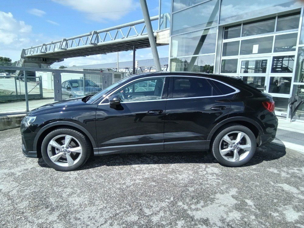 Audi Q3 Sportback usata a Macerata (2)