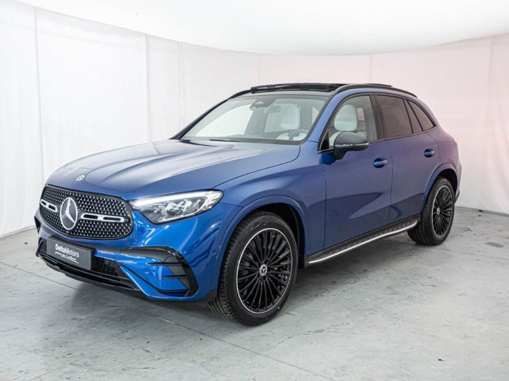 Mercedes-Benz GLC Coupé nuova a Macerata