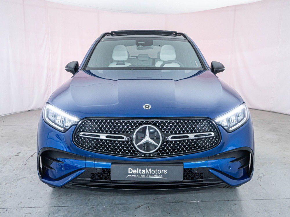 Mercedes-Benz GLC Coupé nuova a Macerata (3)