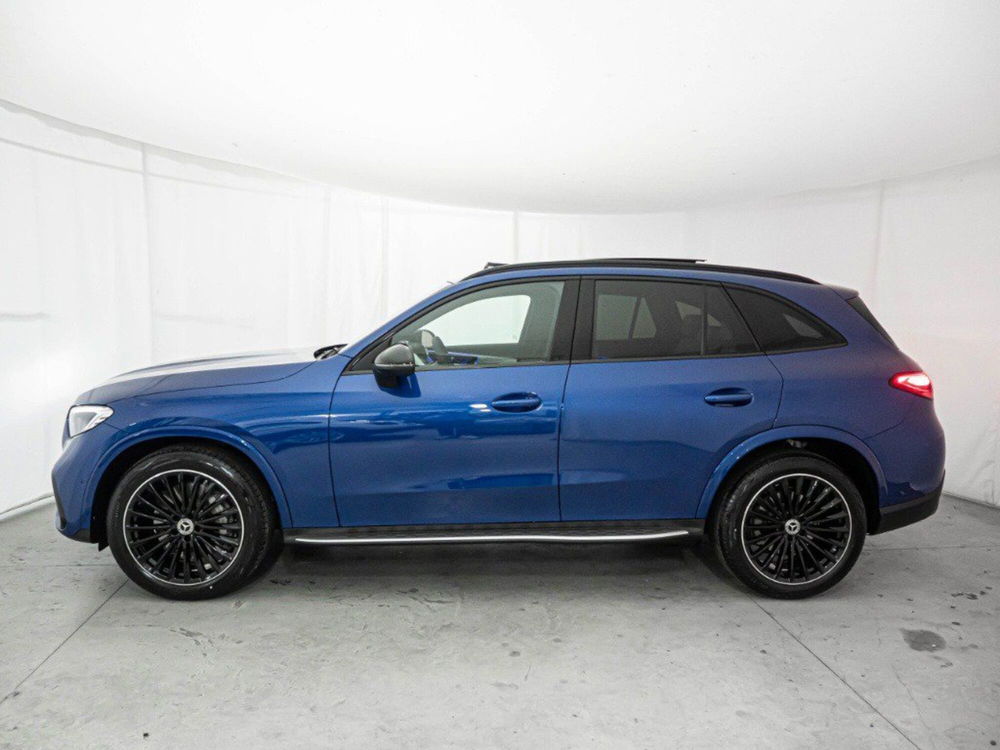 Mercedes-Benz GLC Coupé nuova a Macerata (5)