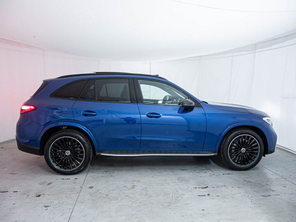 Mercedes-Benz GLC Coupé nuova a Macerata (9)