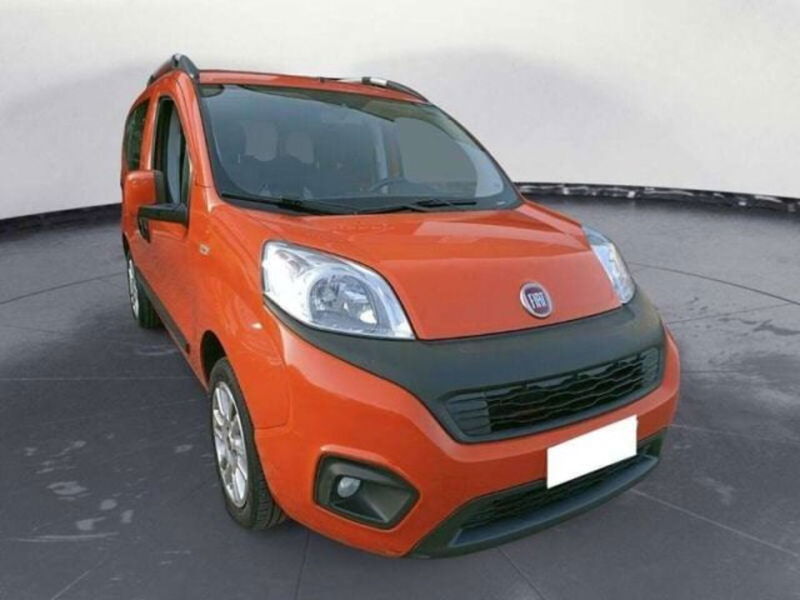 Fiat QUBO 1.4 8V 77 CV Lounge  del 2018 usata a Empoli