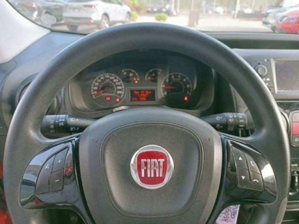 Fiat QUBO usata a Firenze (13)