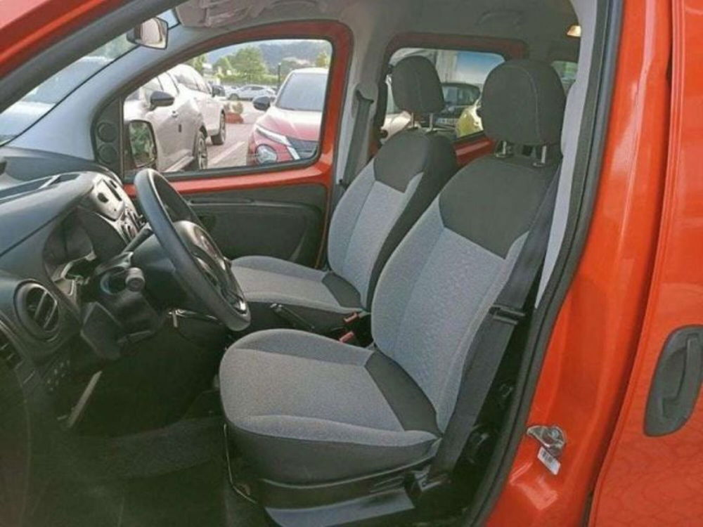 Fiat QUBO usata a Firenze (14)