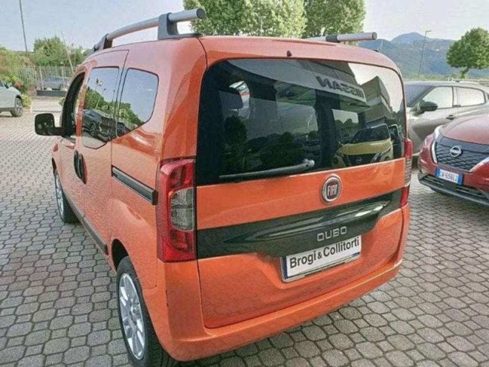 Fiat QUBO usata a Firenze (6)