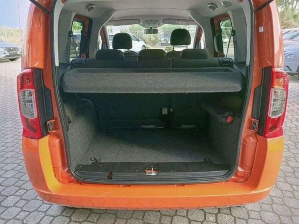 Fiat QUBO usata a Firenze (7)