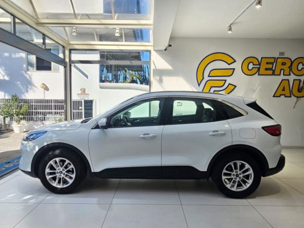 Ford Kuga usata a Napoli (6)