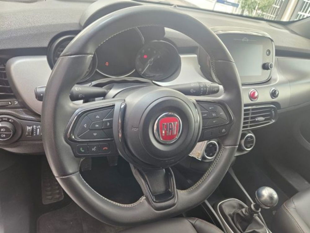 Fiat 500X usata a Napoli (13)