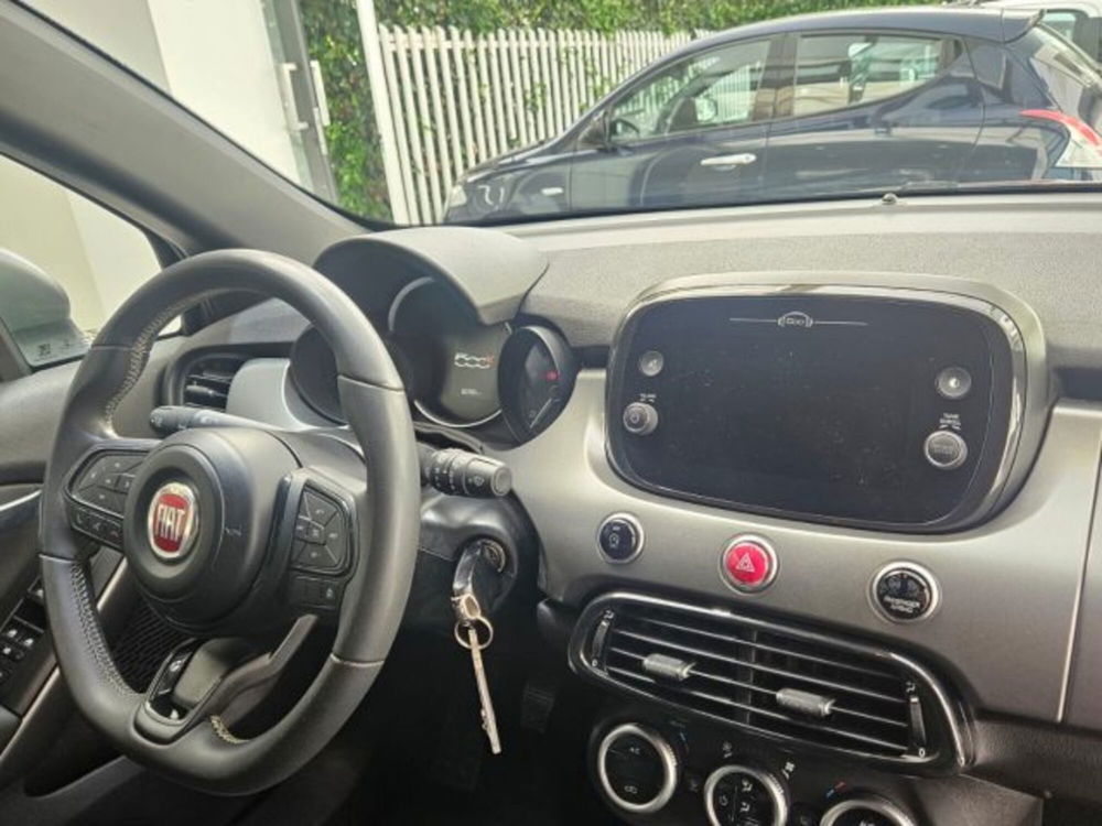 Fiat 500X usata a Napoli (14)