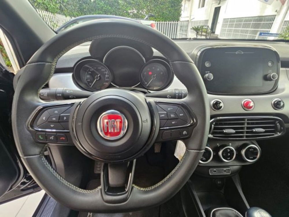 Fiat 500X usata a Napoli (15)