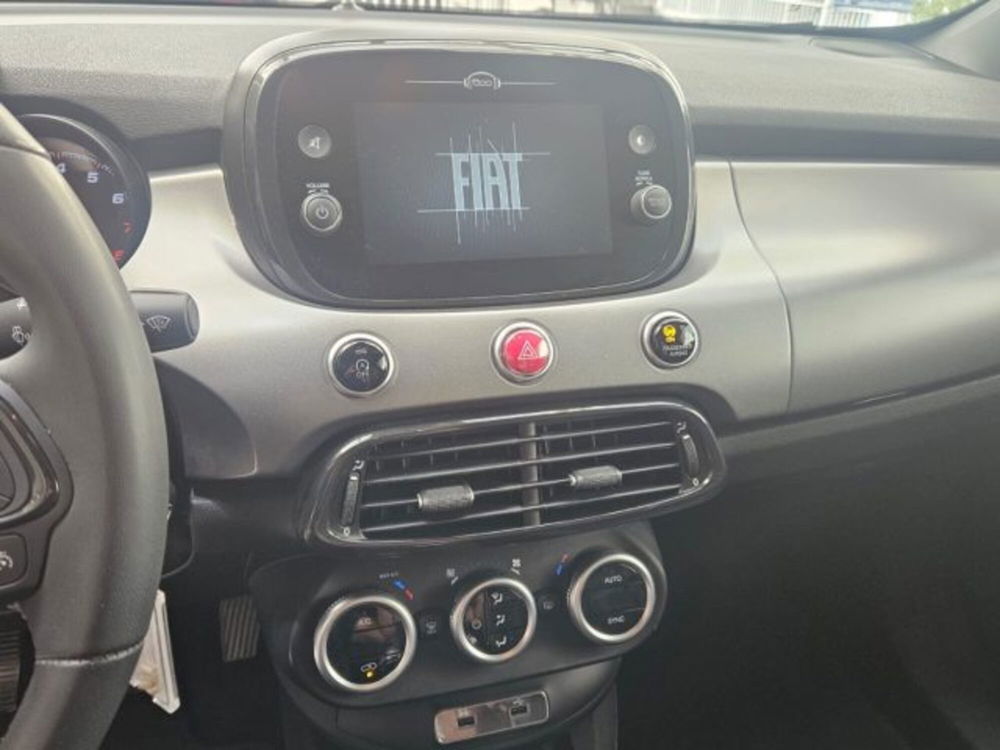 Fiat 500X usata a Napoli (16)