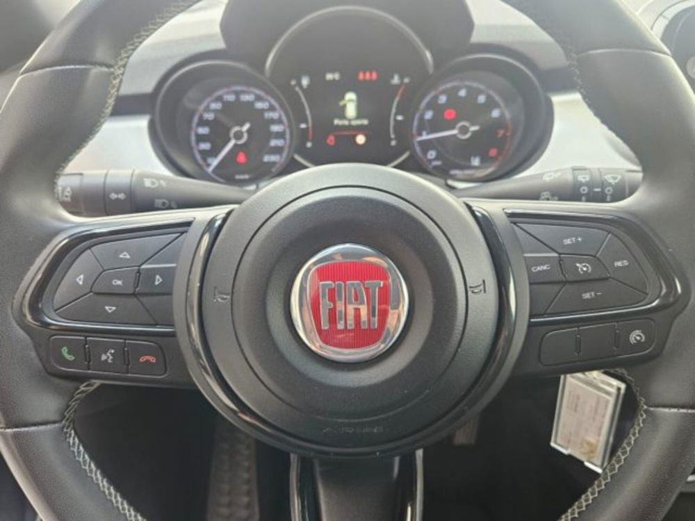 Fiat 500X usata a Napoli (17)