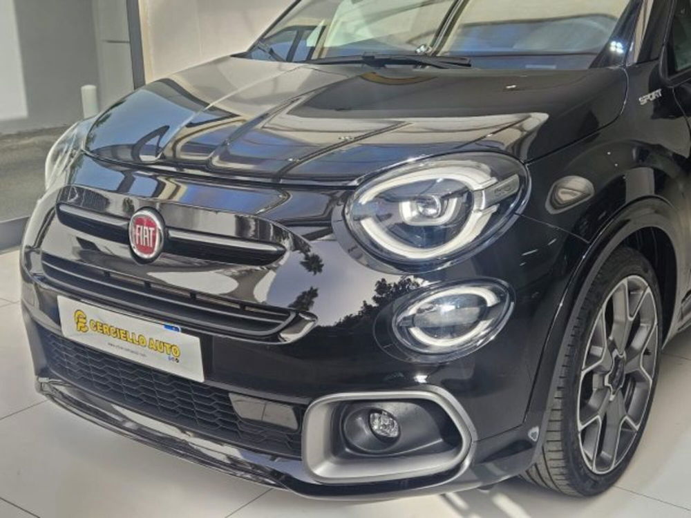 Fiat 500X usata a Napoli (2)