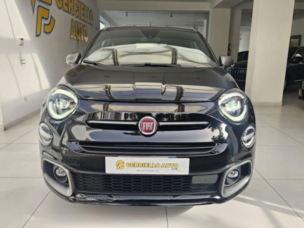 Fiat 500X usata a Napoli (4)