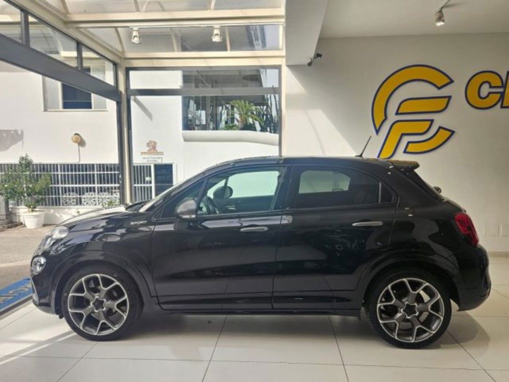 Fiat 500X usata a Napoli (6)