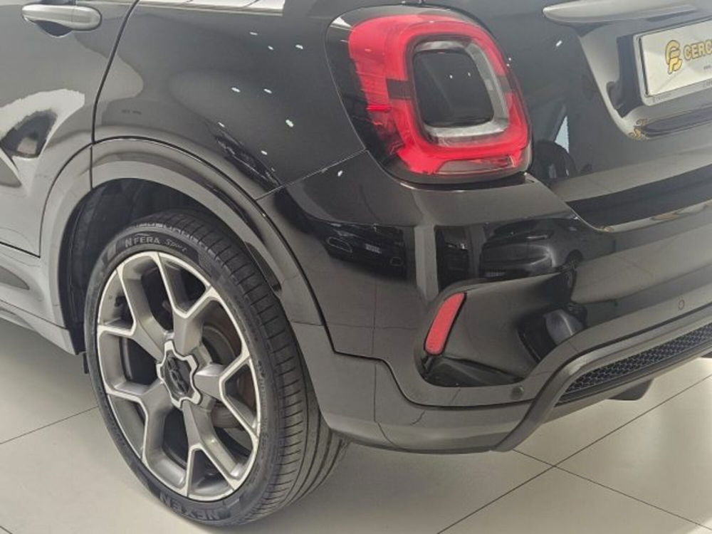 Fiat 500X usata a Napoli (8)