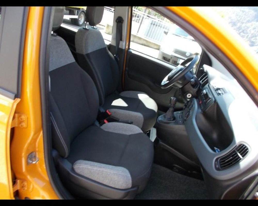 Fiat Panda usata a Aosta (12)