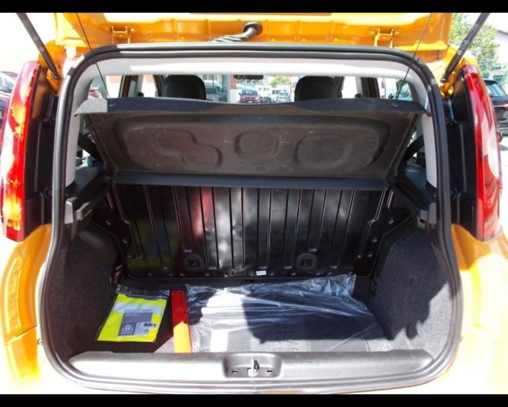 Fiat Panda usata a Aosta (14)