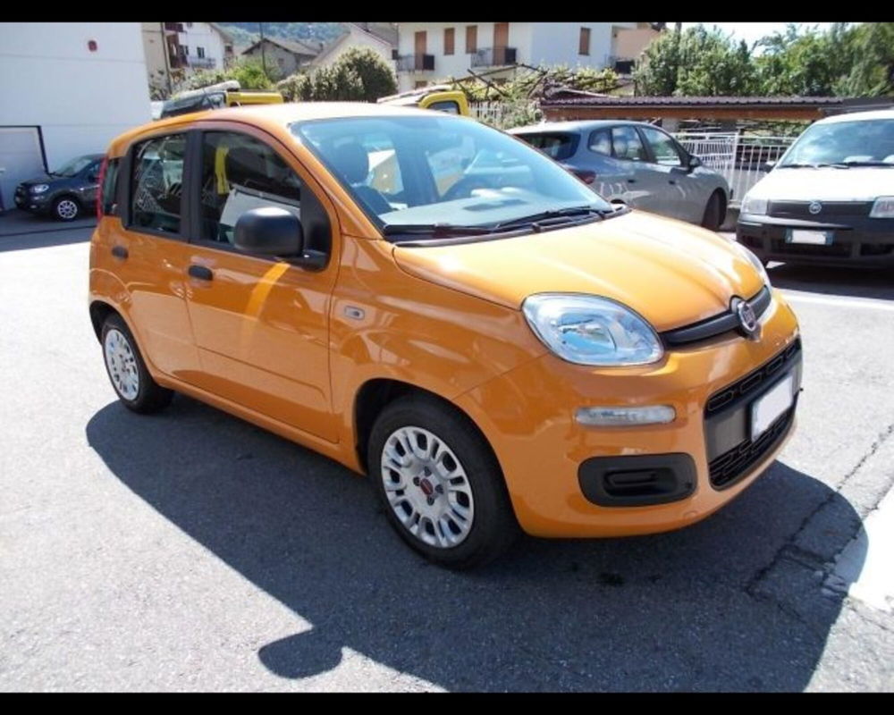 Fiat Panda usata a Aosta (2)