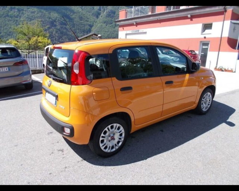 Fiat Panda usata a Aosta (3)