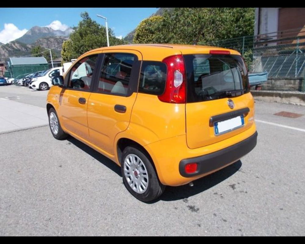 Fiat Panda usata a Aosta (4)