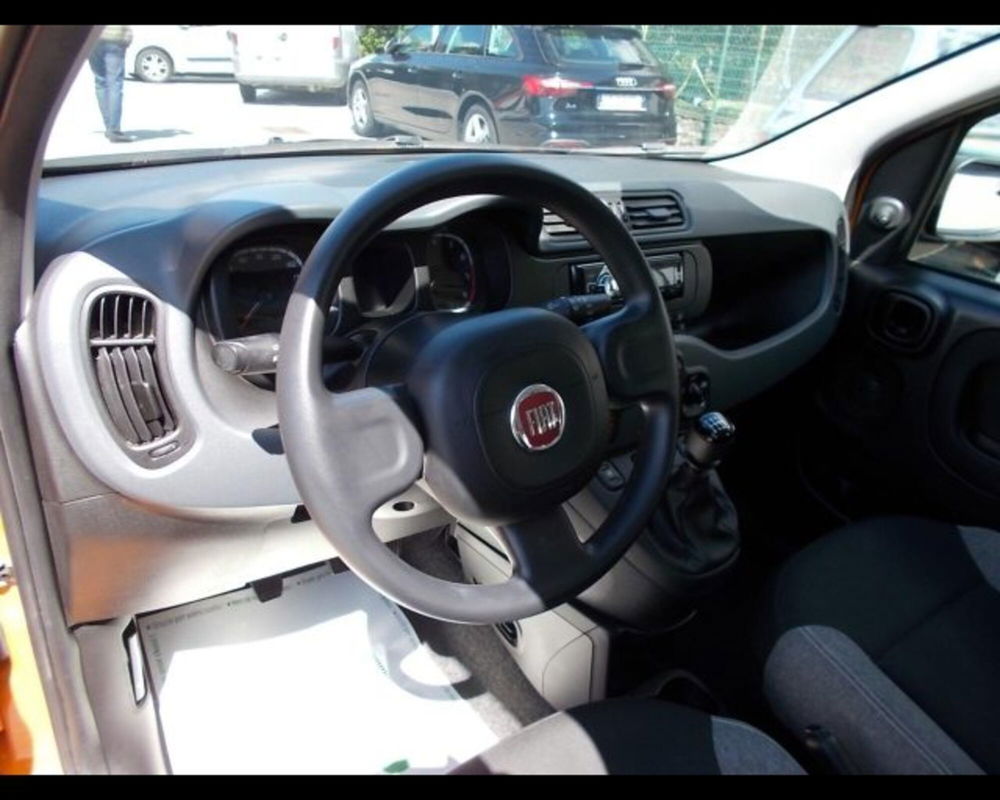 Fiat Panda usata a Aosta (6)