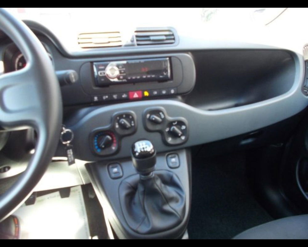 Fiat Panda usata a Aosta (7)