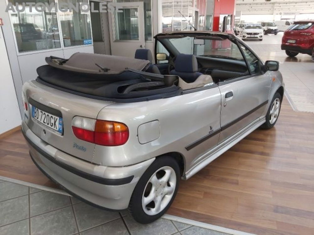 Fiat Punto Cabrio usata a Modena (3)