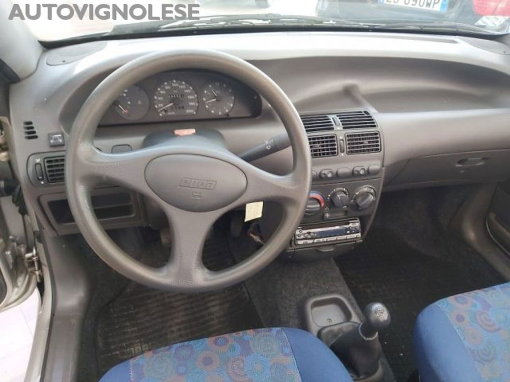 Fiat Punto Cabrio usata a Modena (6)