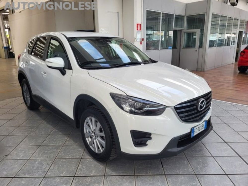 Mazda CX-5 usata a Modena