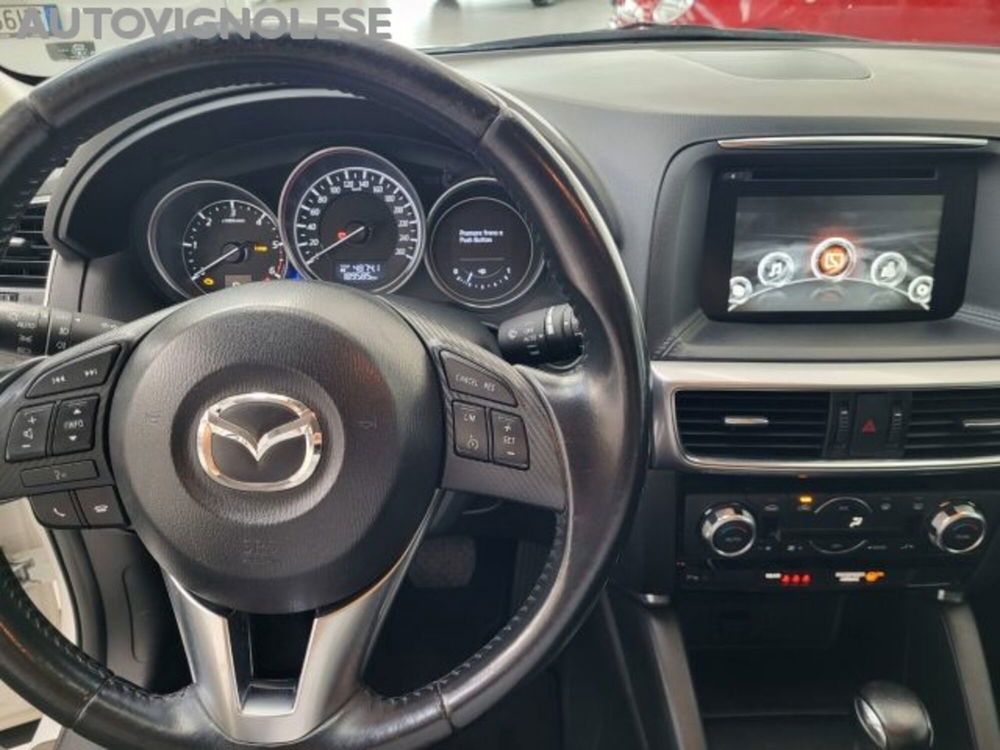 Mazda CX-5 usata a Modena (11)