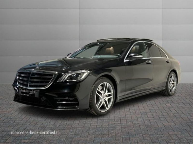 Mercedes-Benz Classe S 350 d Premium Plus Lunga  del 2020 usata a Castel Maggiore