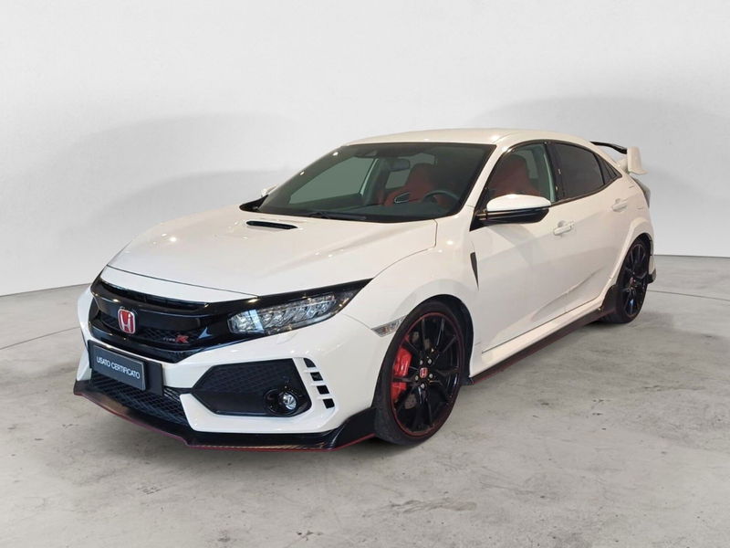 Honda Civic 2.0 5 porte Type-R  del 2019 usata a Bari