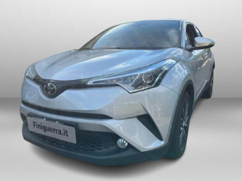 Toyota Toyota C-HR usata a Lecco