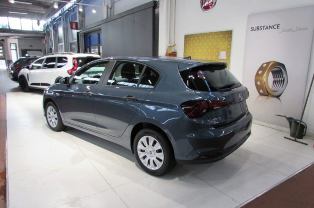 Fiat Tipo nuova a Milano (3)