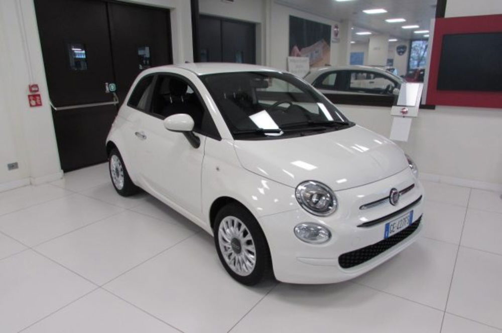 Fiat 500 usata a Milano (2)