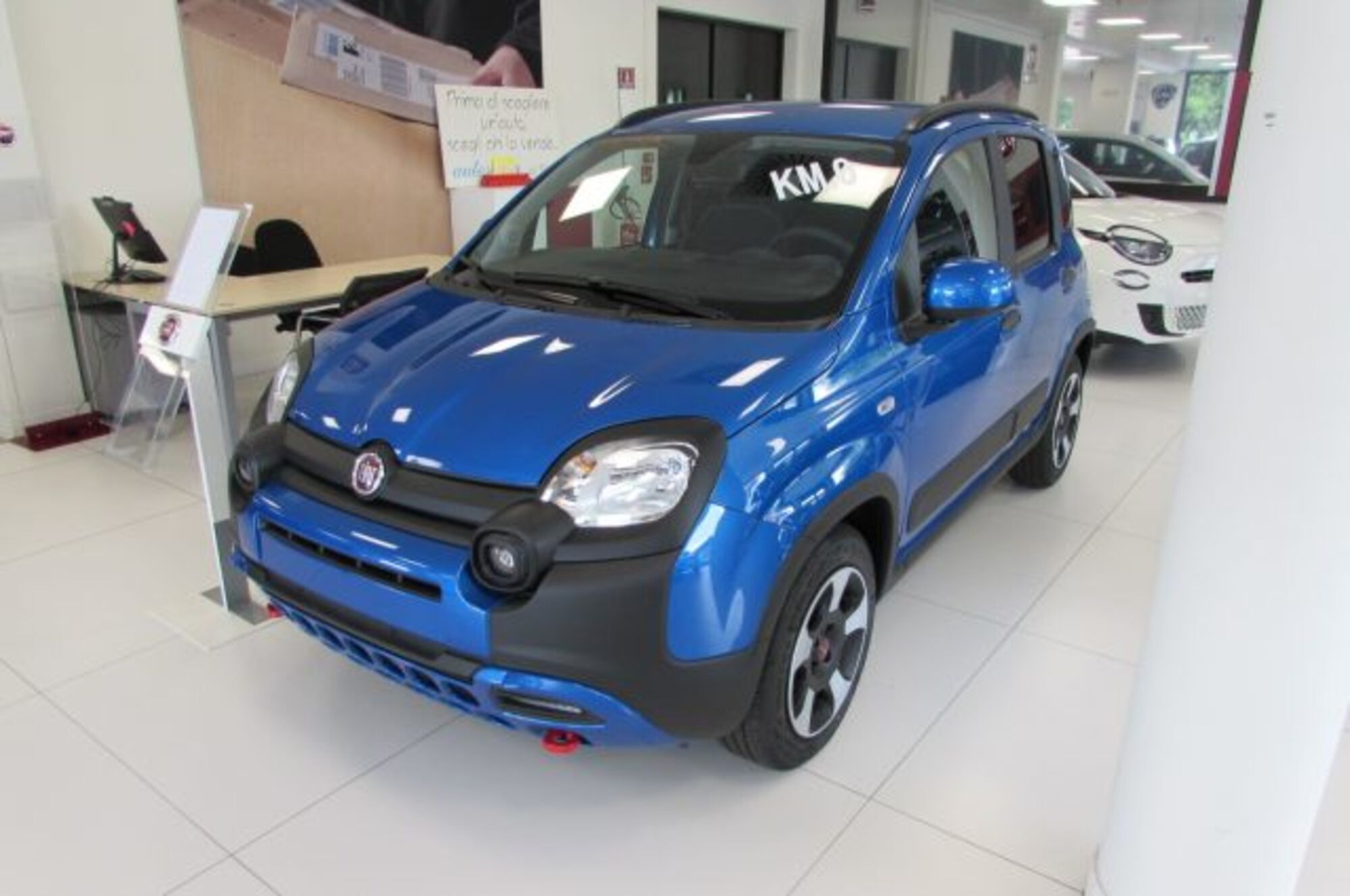 Fiat Panda Cross 1.0 firefly hybrid Cross s&amp;s 70cv 5p.ti nuova a Rho