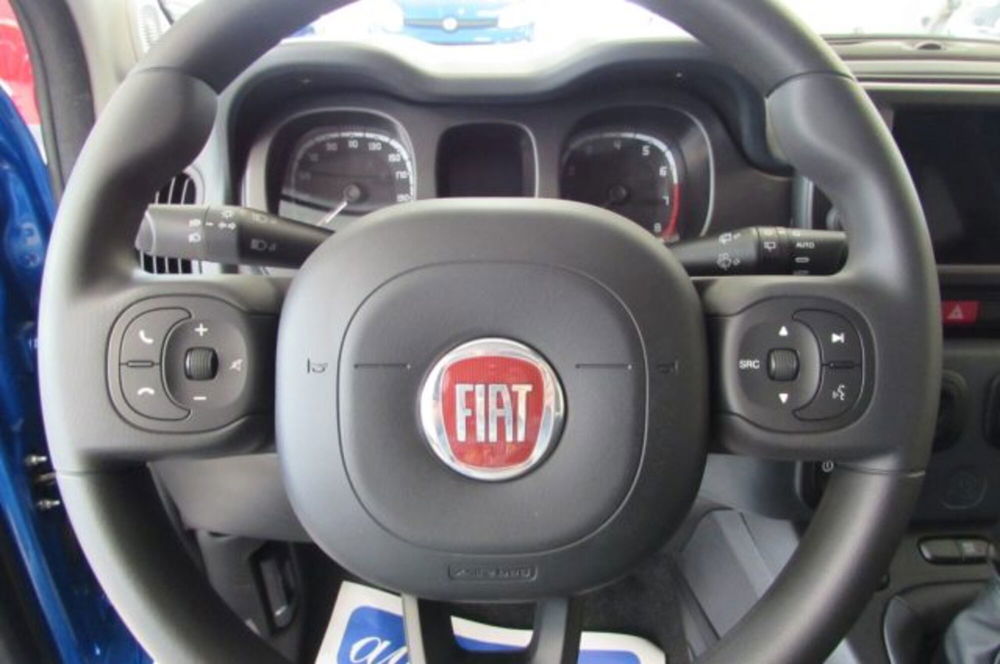 Fiat Panda Cross nuova a Milano (10)