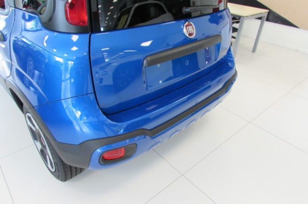 Fiat Panda Cross nuova a Milano (13)