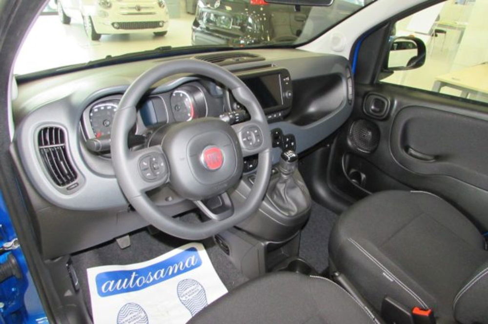 Fiat Panda Cross nuova a Milano (6)