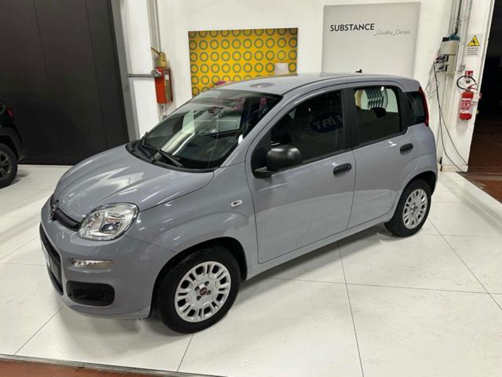 Fiat Panda usata a Milano