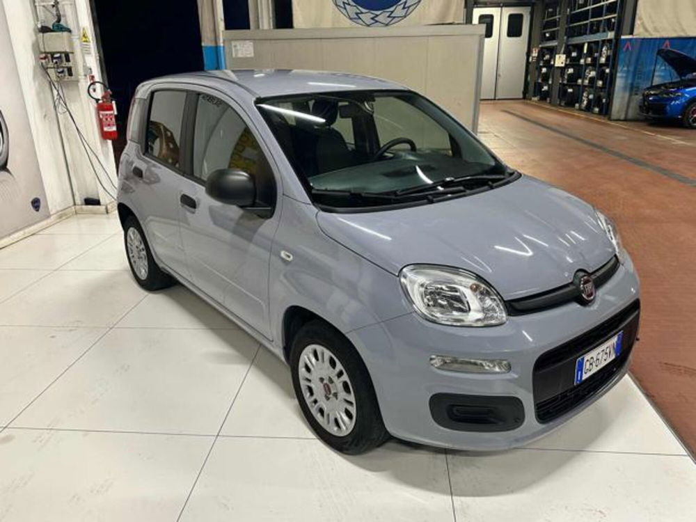 Fiat Panda usata a Milano (2)