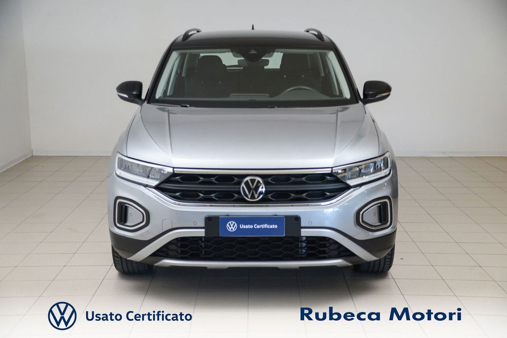 Volkswagen T-Roc nuova a Perugia (2)