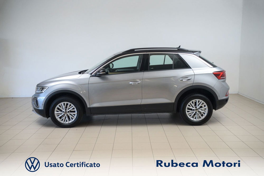 Volkswagen T-Roc nuova a Perugia (3)