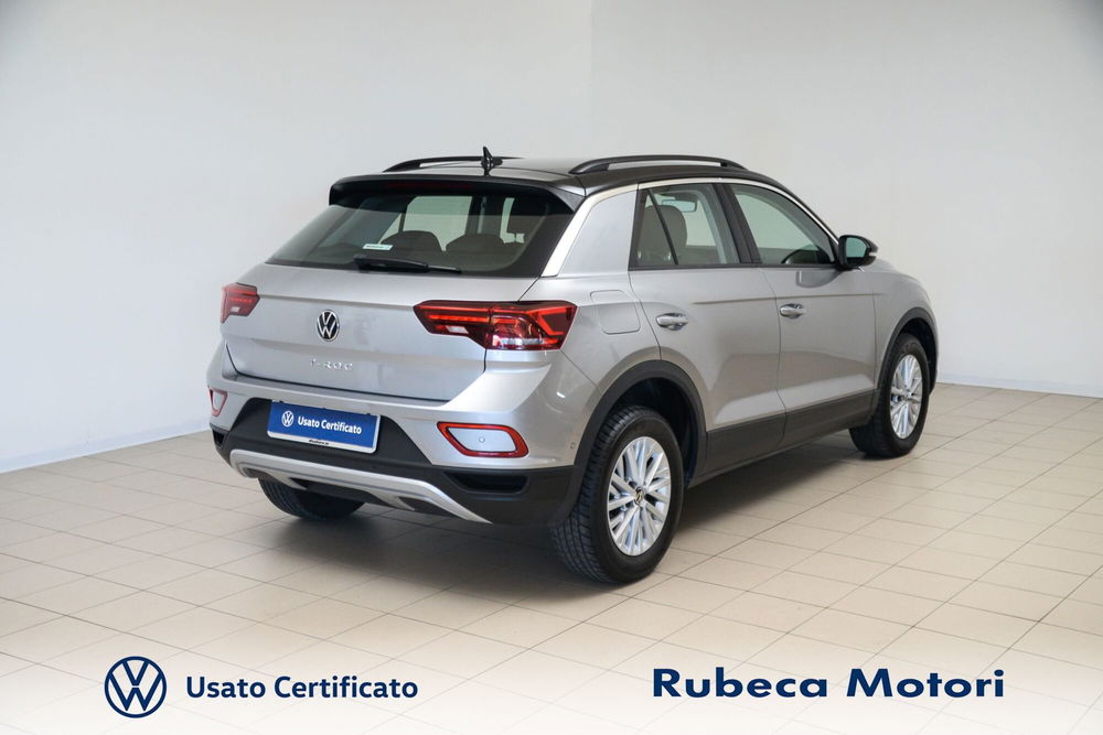 Volkswagen T-Roc nuova a Perugia (4)