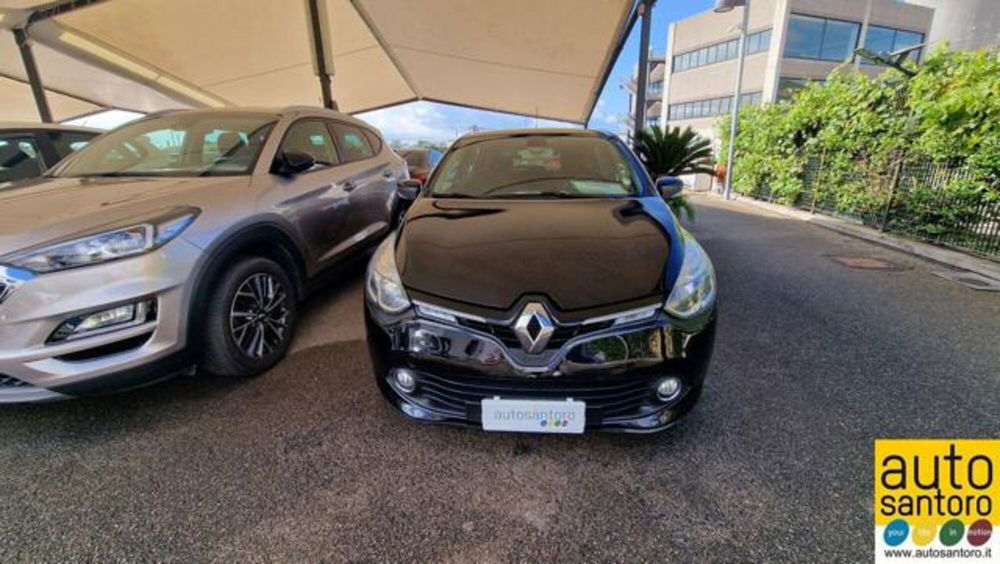 Renault Clio usata a Salerno (2)