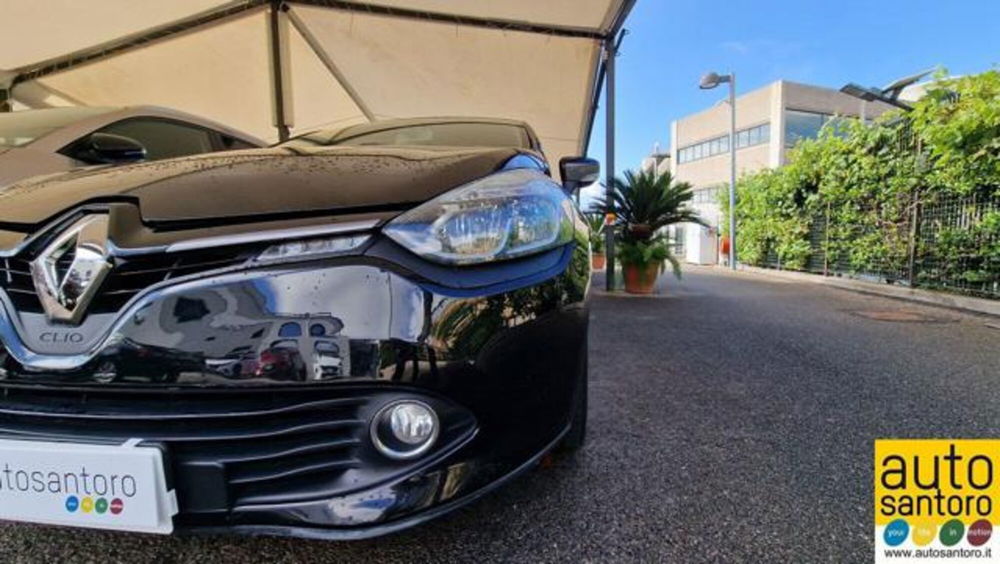 Renault Clio usata a Salerno (5)