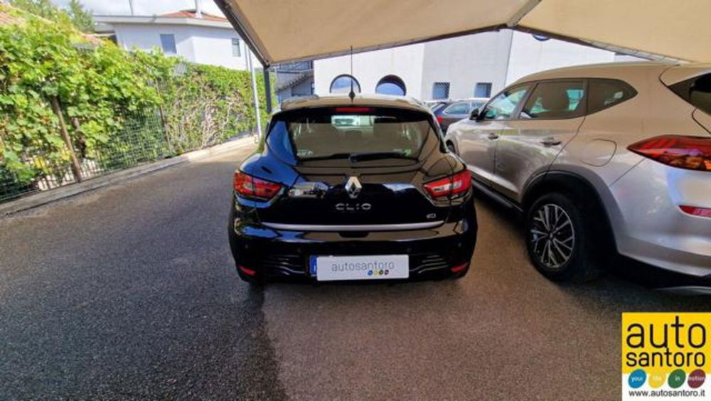 Renault Clio usata a Salerno (9)