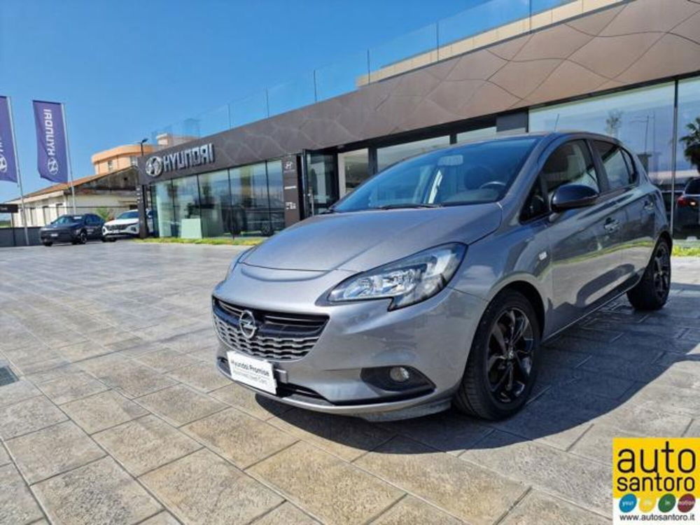 Opel Corsa usata a Salerno