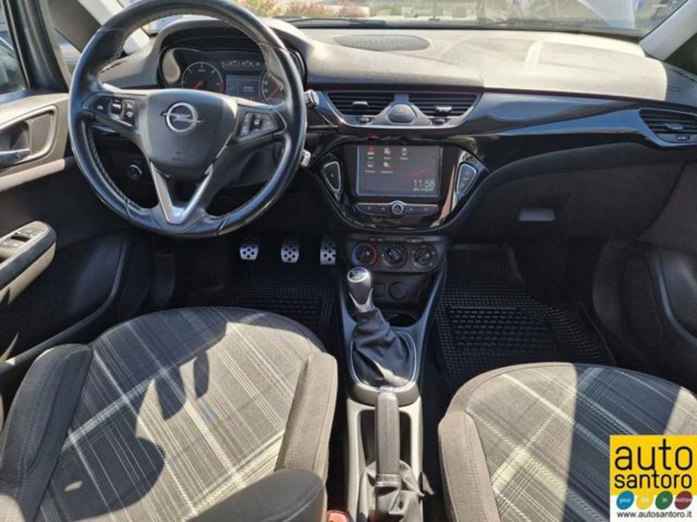 Opel Corsa usata a Salerno (18)